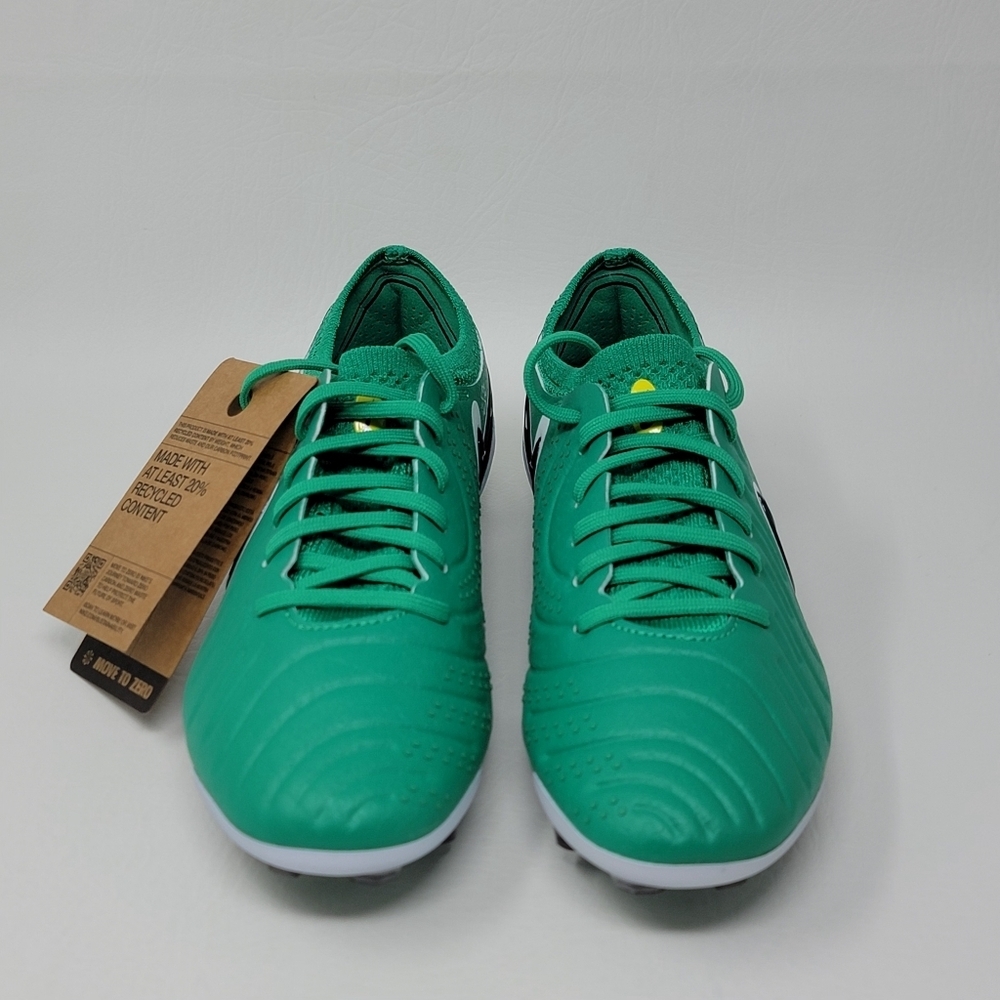 Nike Tiempo Legend 10 Elite FG Soccer Cleats Green HJ7272-300 Men's Size 4 New - Picture 5 of 9